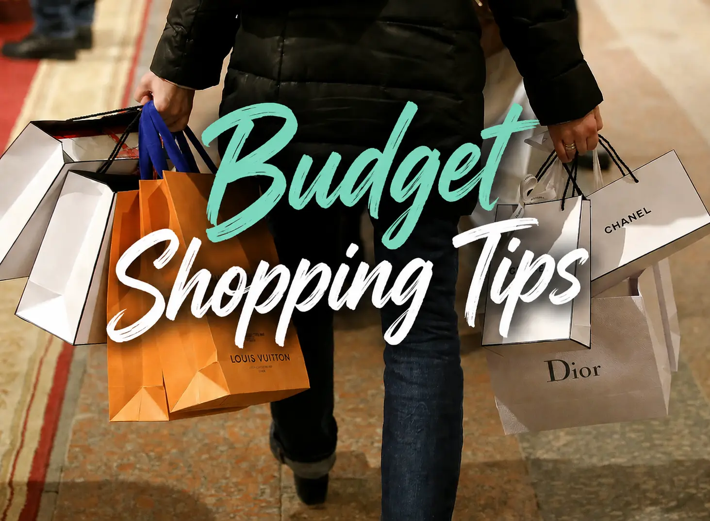 Tips for Buying Quality Clothes on a Budget