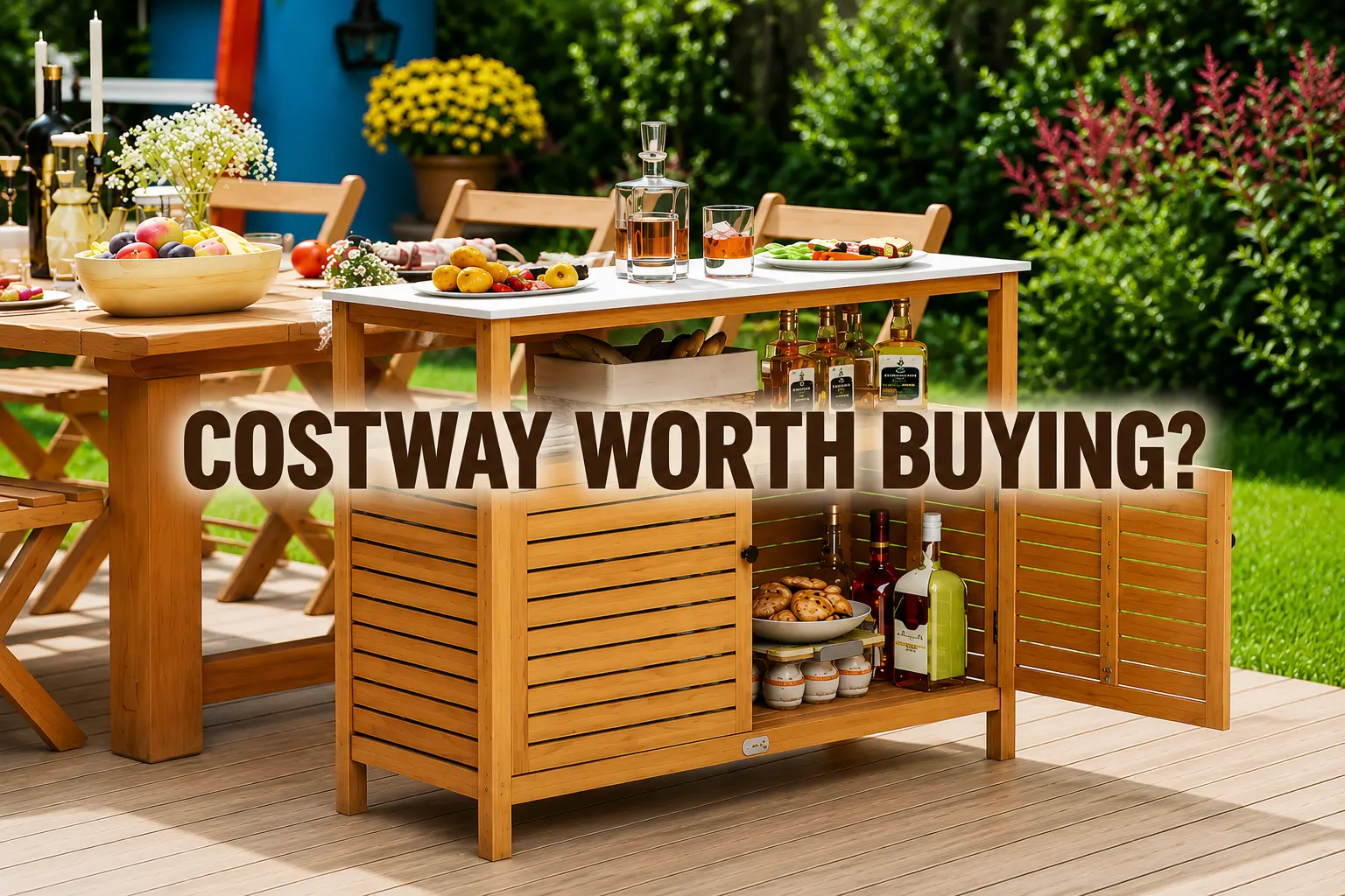 Where Is Costway Based and Is It Actually Worth Shopping From