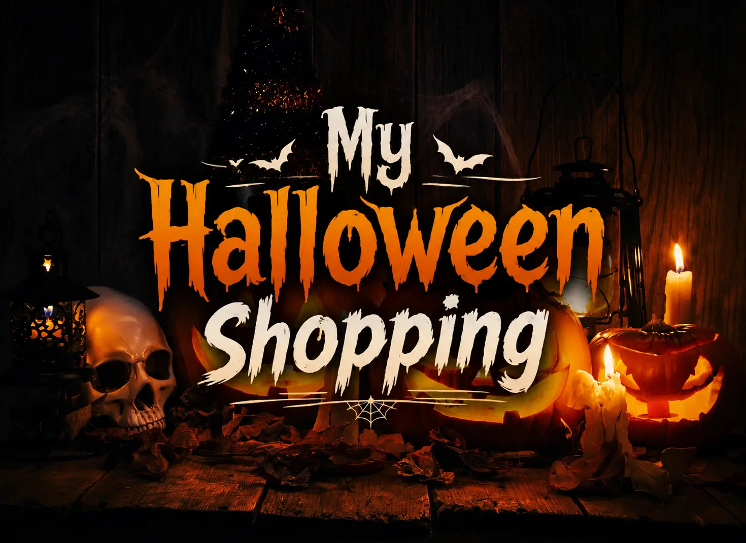 How I Plan My Halloween Shopping Without Overspending Every Year