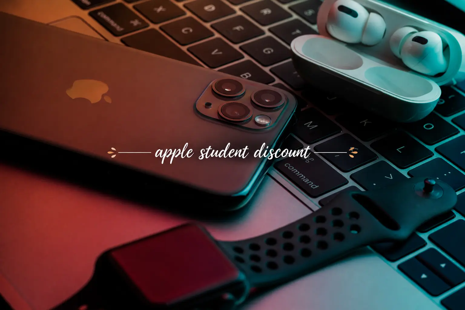 How to Get Student Discount on Apple Products
