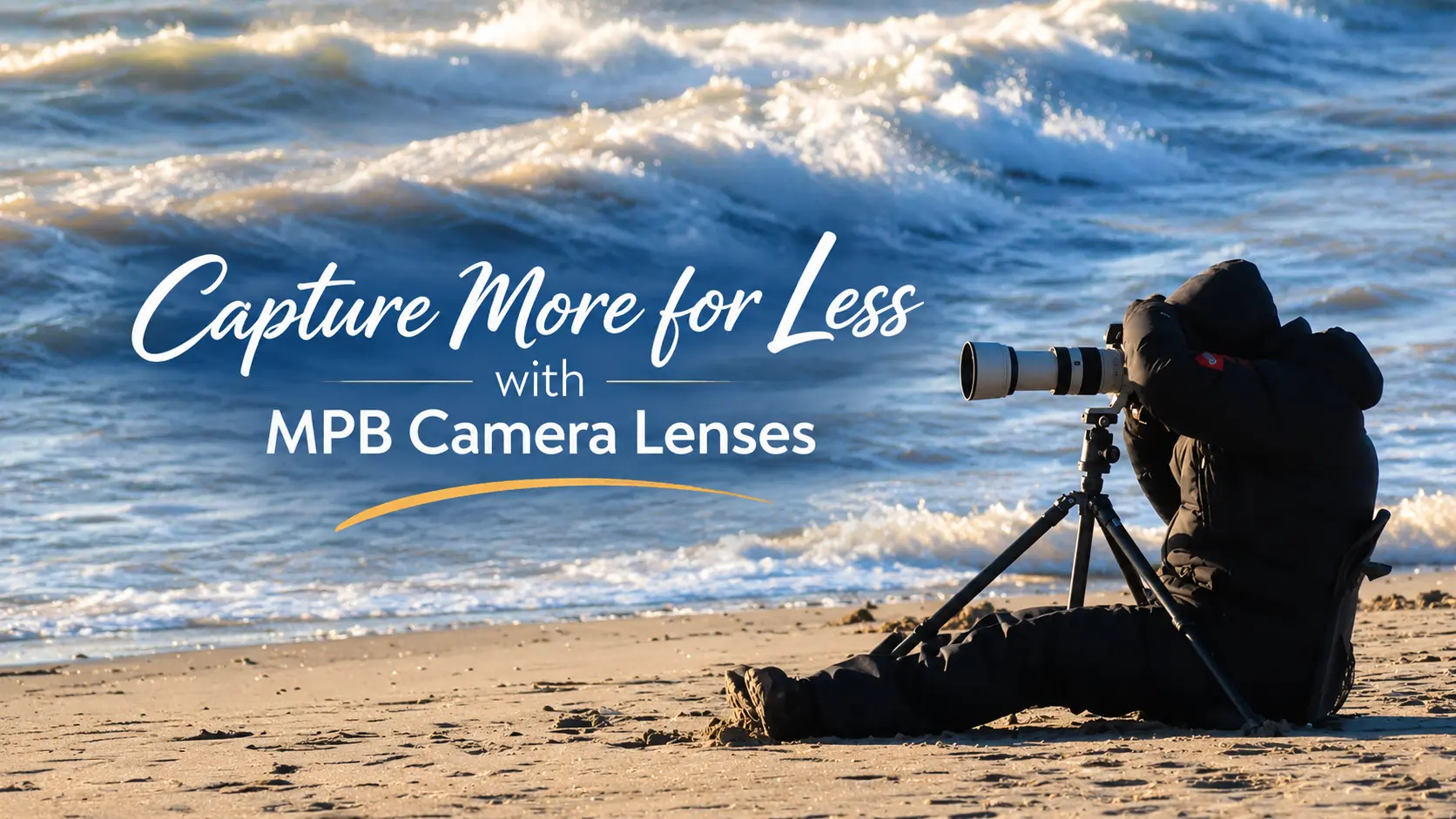 Finding Affordable Camera Lenses on MPB for Your Photography Needs